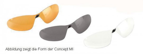 Ersatzscheiben Swiss Eye Concept M RE+ 